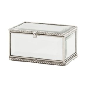 Best Quality Rectangular String Mirror Box By Best Price Furniture