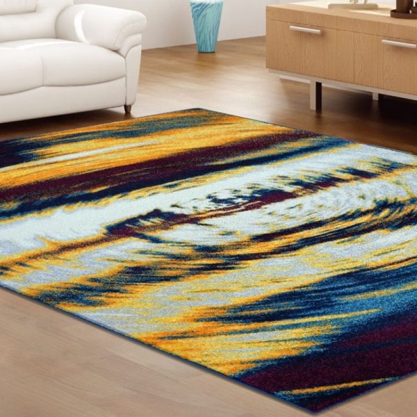 Interior View of Colorfull Designed Kail 3629 Rug By Best Price Furniture