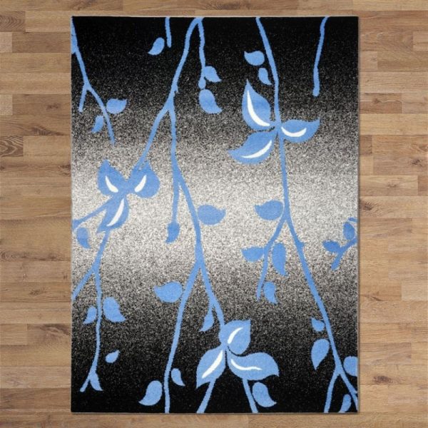 Beautiful Leaves Kail 1589 Rug By Best Price Furniture