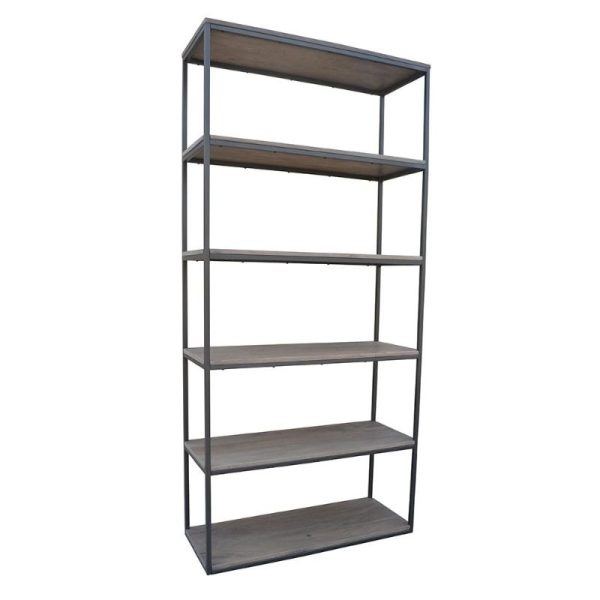 Kael Bookshelf Large By Best Price Furniture