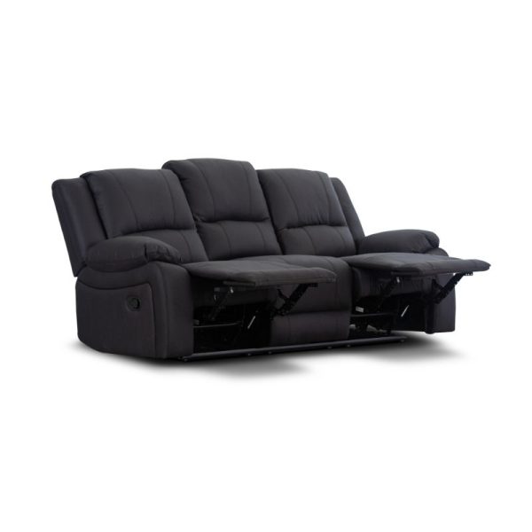 Ian Black Electric Three Seater Lounge By Best Price Furniture