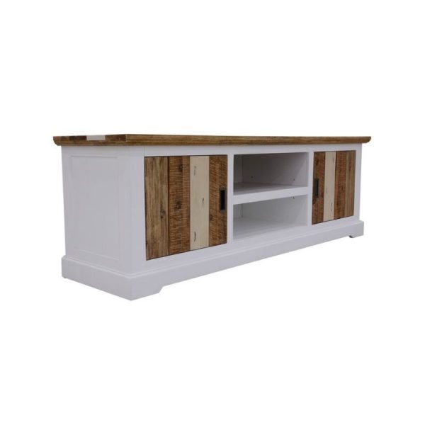 Natal TV Unit 2 Door, 2 Niche By Best Price Furniture