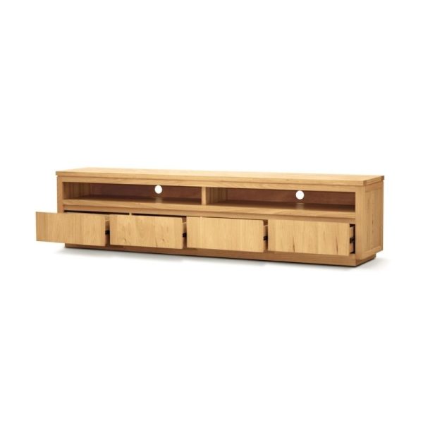 Sage Large ETU 4 Drawers, 2 Niche