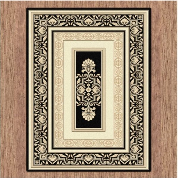 Rectangular Taffy 7652 Rug By Best Price Furniture