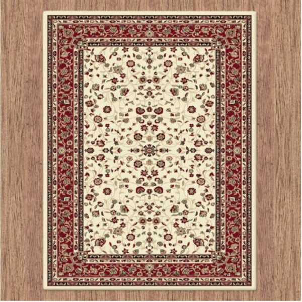 Designed Rectangular Taffy 7146 Rug By Best Price Furniture