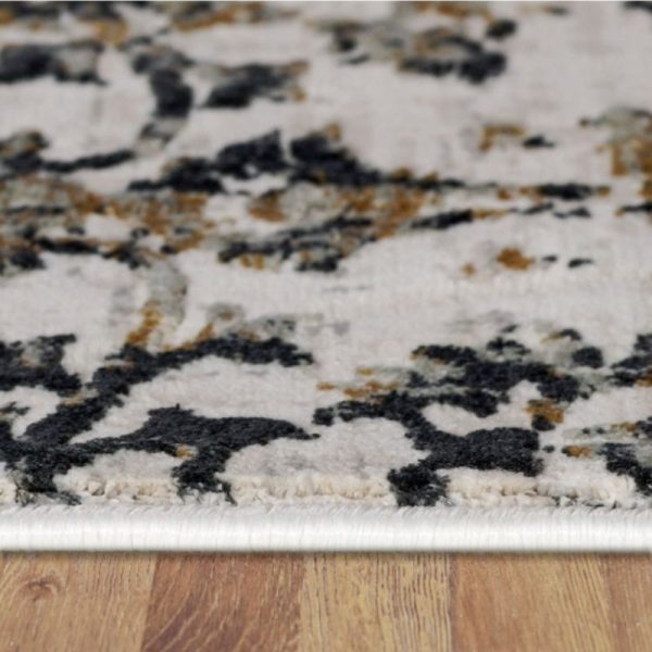 Zoom in View of Isabel 155 Linen Rug By Best Price Furniture