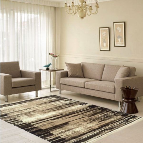 Interior View of Rectangular Nox 794 Rug By Best Price Furniture