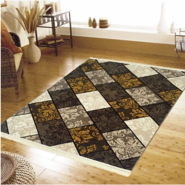 Designed Rectangular Nox Rug By Best Price Furniture