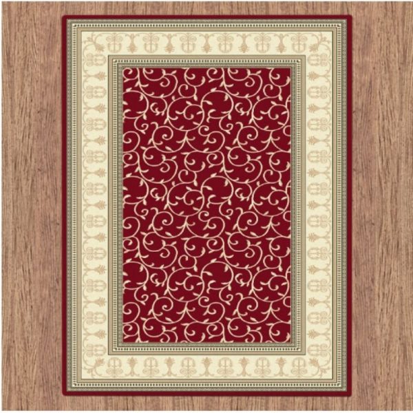 Best Designed Rectangular Taffy 7653 Rug By Best Price Furniture