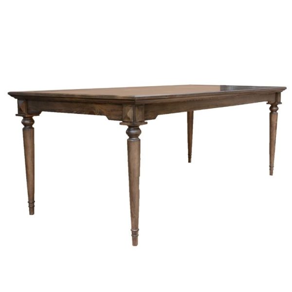 Garrett Rectangular Dining Table By Best Price Furniture