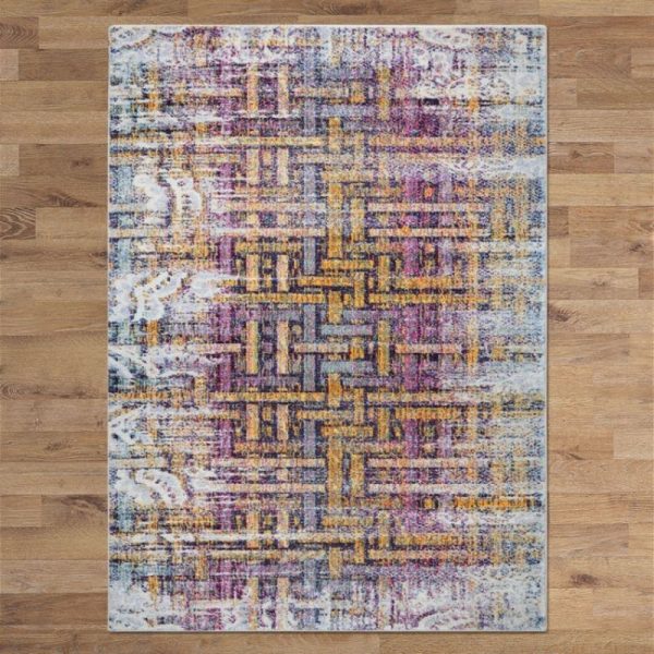 Colourful Kail 1081 Rug By Best Price Furniture