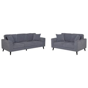 Alecia 3+2 Seater Lounge