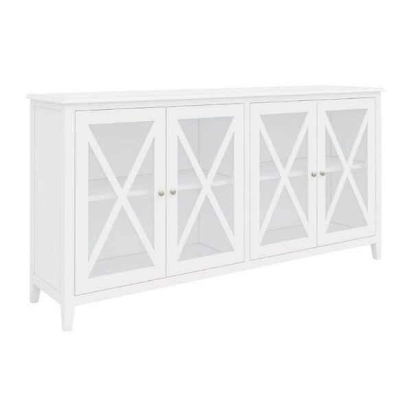 Huntley Buffet Glass Door By Best Price Furniture