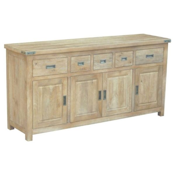 Honey Wash Kennice Buffet By Best Price Furniture