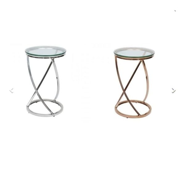 Spin set side table By best price furniture outlet