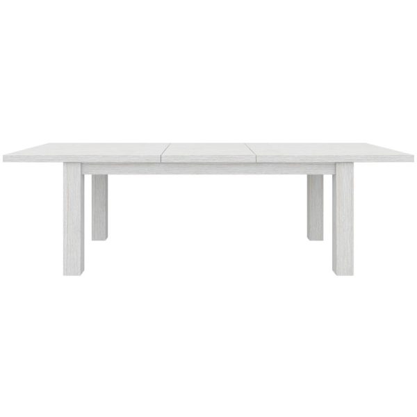 Best Quality Brushed Dale Extendable Dining Table By Best Price Furniture