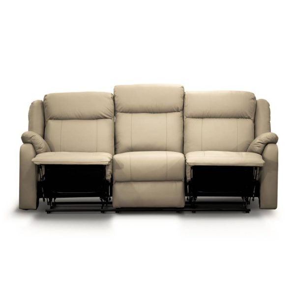 perla lounge Sofa in Leatherette by best price furniture outlet.