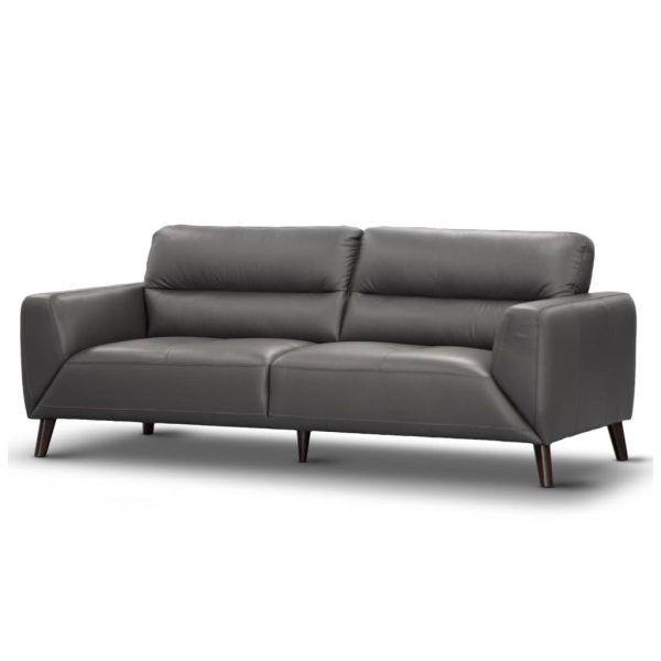 Brooklyn Sydney fabric Three Seater Lounge by best price furniture outlet