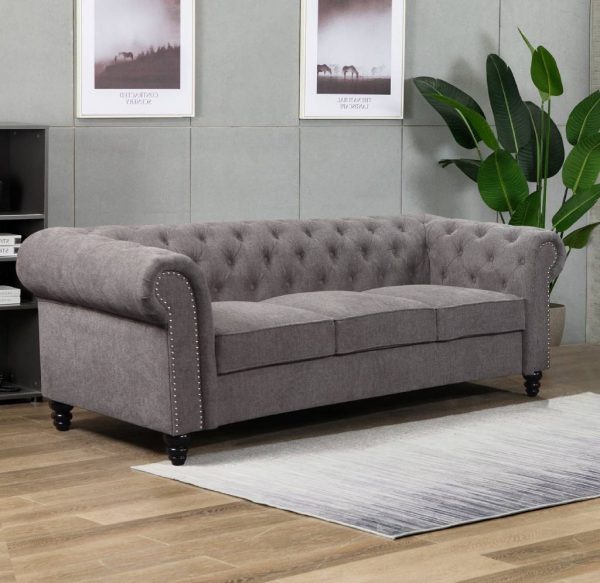 Declan three Seater Lounge by best price furniture outlet