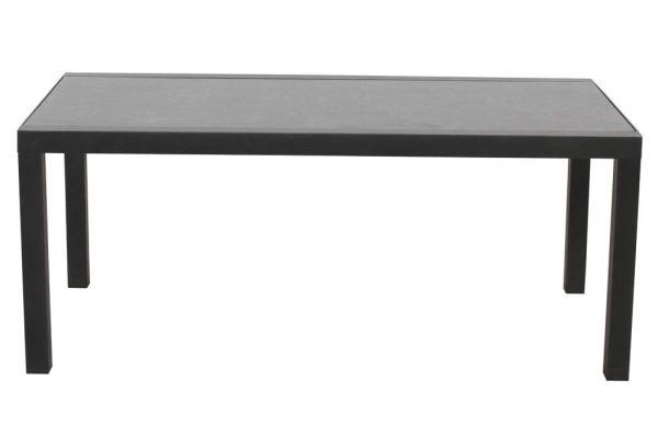 Madelyn table CHARCOAL/GREY by best price furniture outlet